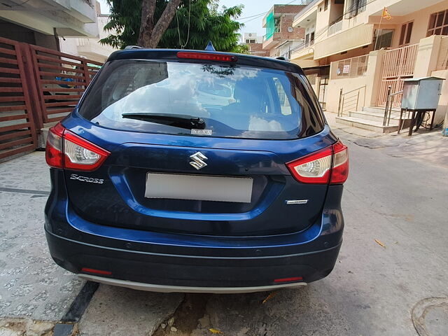 Used Maruti Suzuki S-Cross [2017-2020] Zeta 1.3 in Jaipur