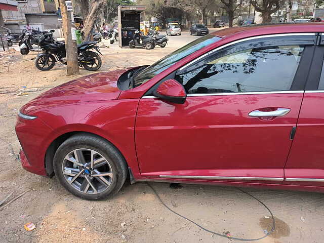 Used Hyundai Verna SX (O) 1.5 Petrol IVT in Hyderabad