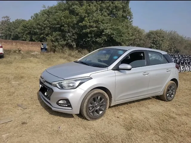 Used 2018 Hyundai Elite i20 in Yamunanagar