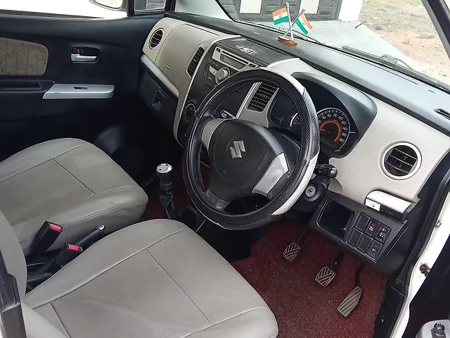 Used Maruti Suzuki Wagon R 1.0 [2014-2019] VXI in Raipur