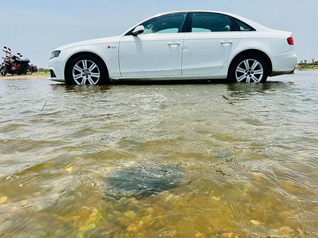 Used Audi A4 [2008-2013] 2.0 TFSI in Kurnool