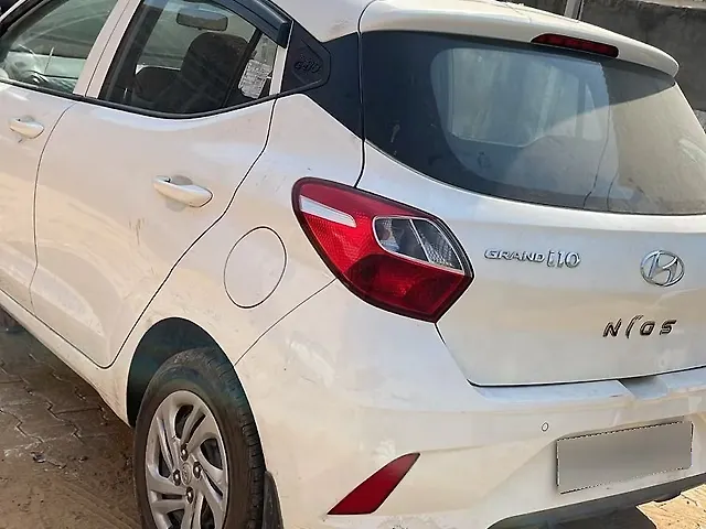 Used Hyundai Grand i10 Nios [2019-2023] Magna 1.2 Kappa VTVT in Palwal
