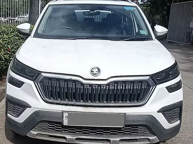 Used 2023 Skoda Kushaq in Pune