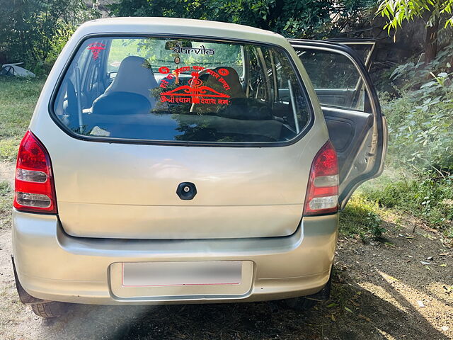 Used Maruti Suzuki Alto [2005-2010] LX BS-III in Pali