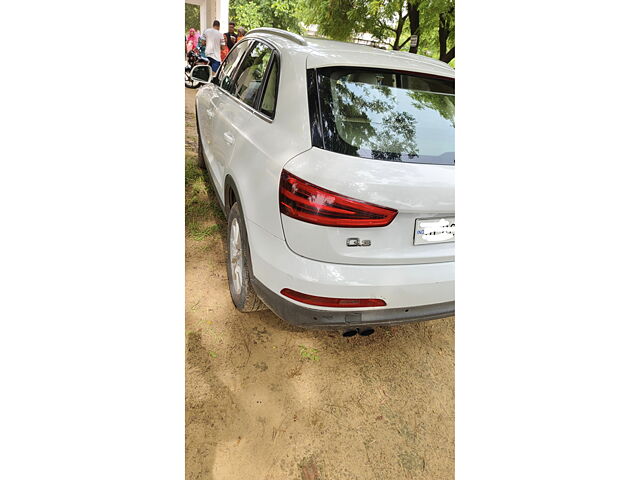 Used Audi Q3 [2012-2015] 2.0 TDI quattro Premium in Gurgaon