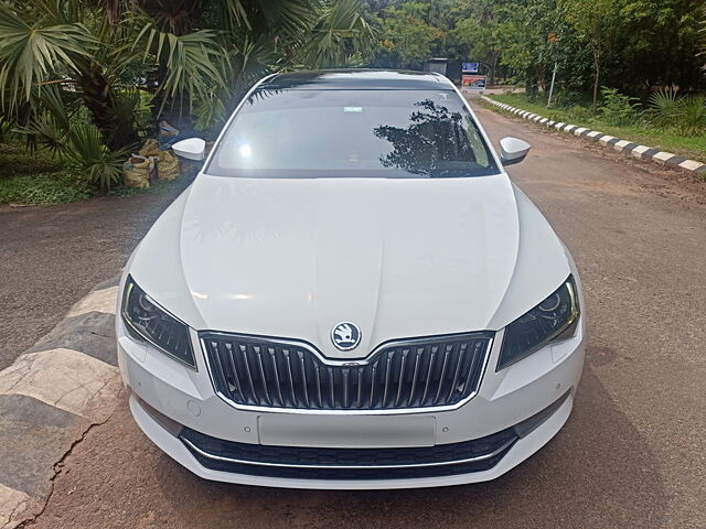 Used Skoda Superb [2016-2020] L&K TDI AT in Coimbatore