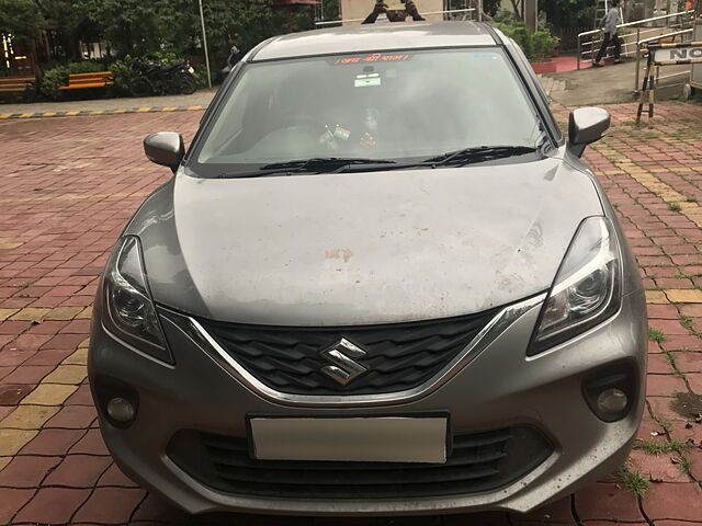 Used 2020 Maruti Suzuki Baleno in Indore