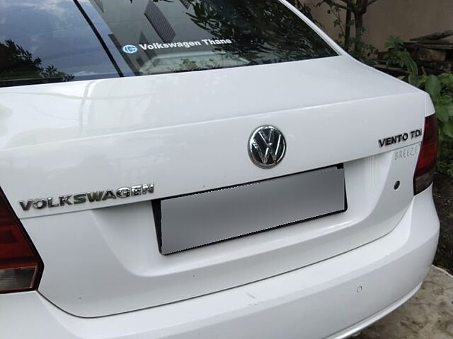 Used Volkswagen Vento [2010-2012] Highline Diesel in Buldhana