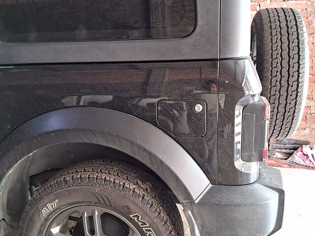 Used Mahindra Thar LX Hard Top Diesel AT in Varanasi