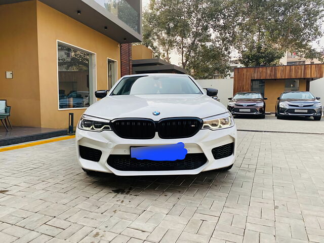 Used 2018 BMW 5-Series in Ghaziabad