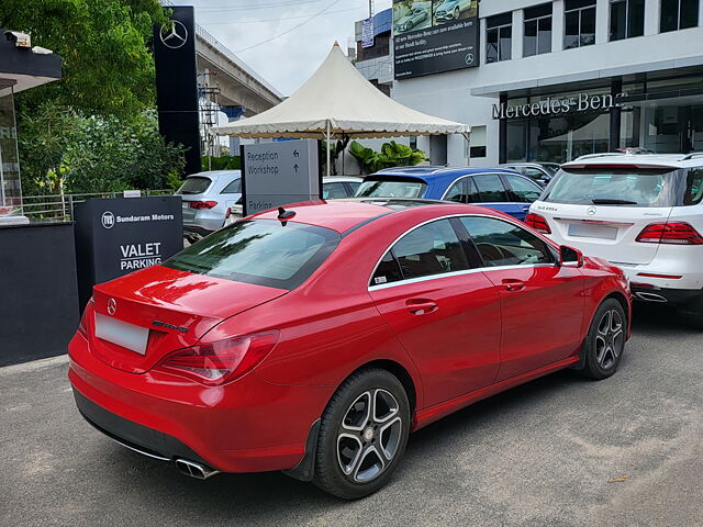 Used Mercedes-Benz CLA [2015-2016] 200 CDI Sport in Bangalore