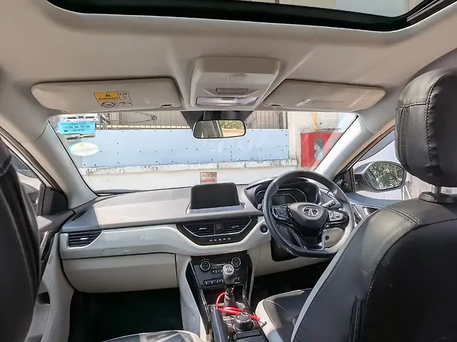 Used Tata Nexon [2020-2023] XZ Plus (O) Dual Tone in Bhubaneswar