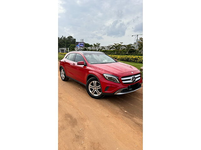 Used 2016 Mercedes-Benz CLA in Hyderabad