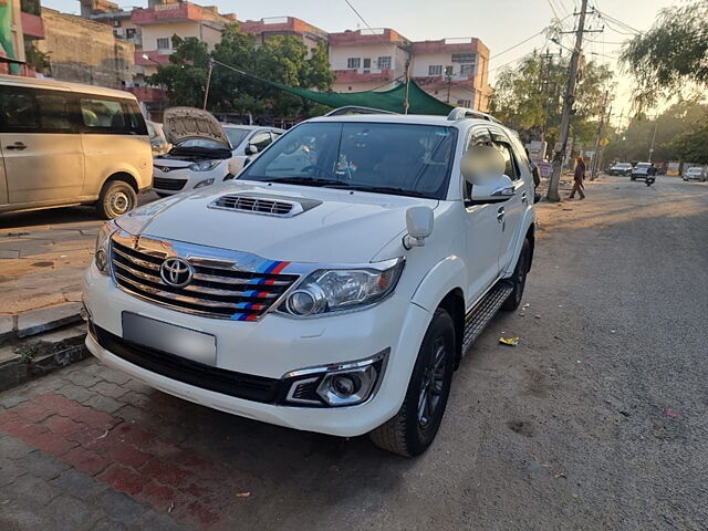 Used 2013 Toyota Fortuner in Jaipur