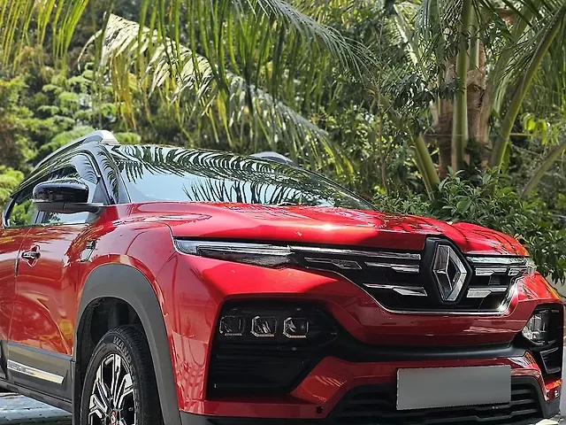 Used Renault Kiger RXZ Turbo CVT Dual Tone [2023-2024] in Kochi