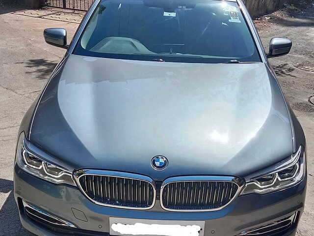 Used BMW 5 Series [2017-2021] 520d Luxury Line [2017-2019] in Mumbai