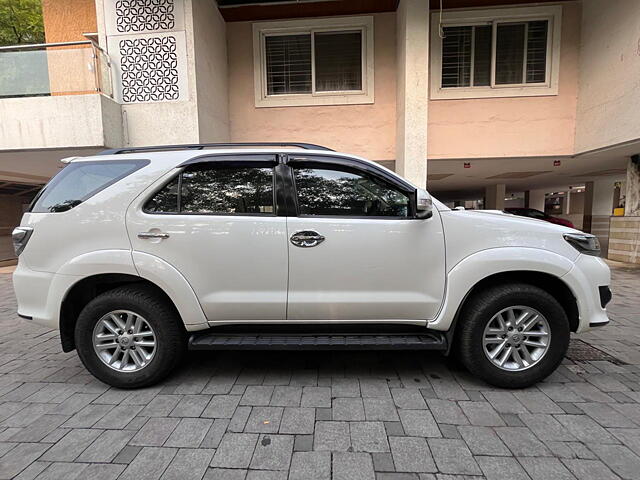 Used Toyota Fortuner [2012-2016] 3.0 4x2 MT in Nagpur