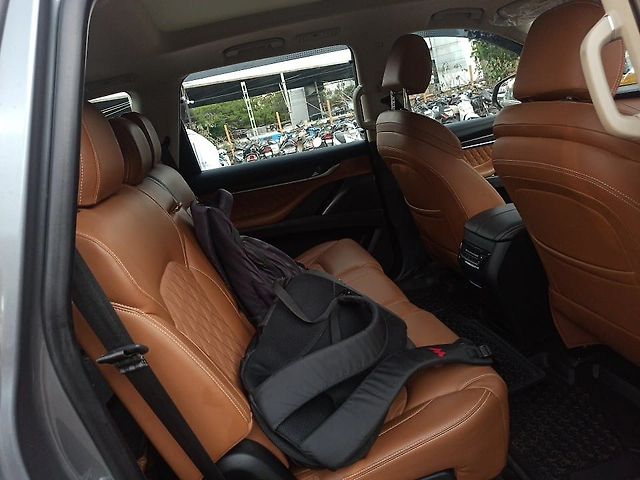 Used 2024 MG Gloster in Bangalore