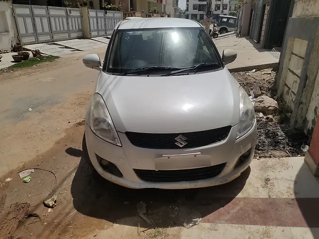 Used 2012 Maruti Suzuki Swift in Jaipur