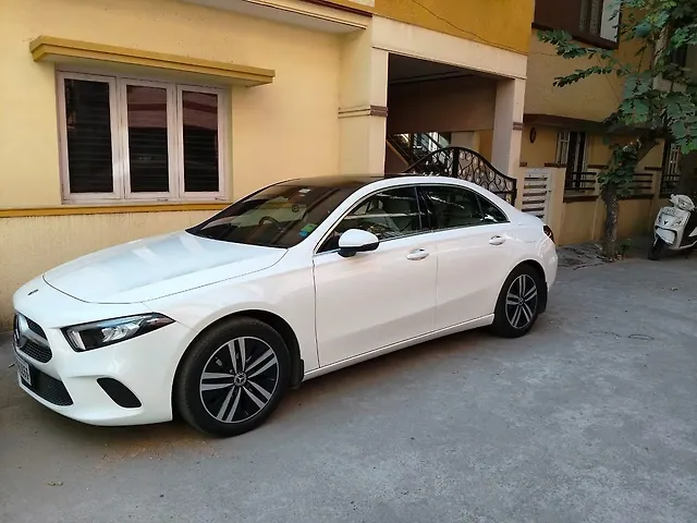 Used Mercedes-Benz A-Class Limousine [2021-2023] 200 in Bangalore