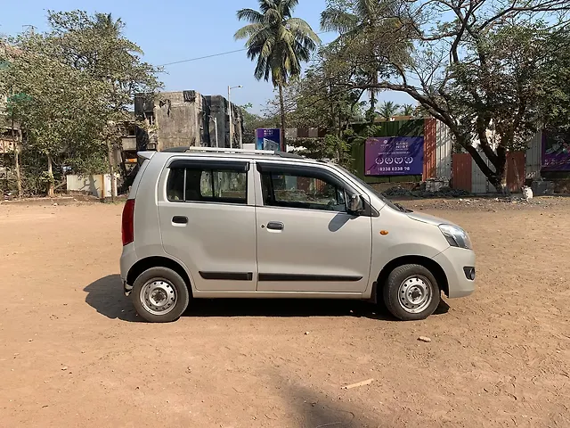 Used Maruti Suzuki Wagon R 1.0 [2014-2019] LXI CNG in Mumbai