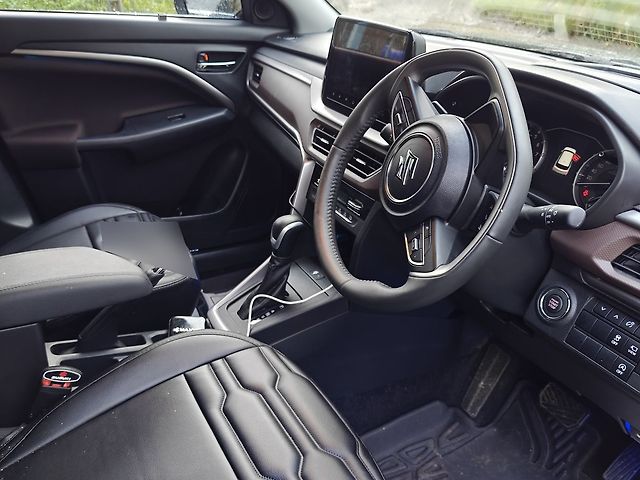 Used Maruti Suzuki Brezza ZXi Plus AT in Navi Mumbai