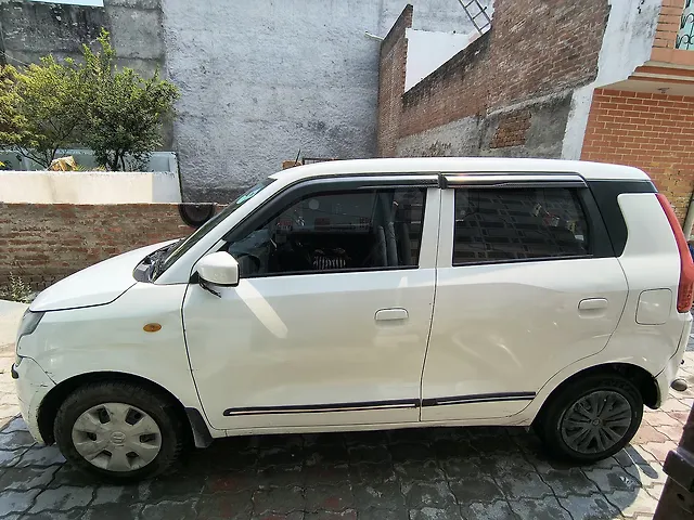 Used 2023 Maruti Suzuki Wagon R in Lucknow Used 2023 Maruti Suzuki Wagon R in Lucknow