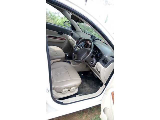 Used Hyundai Verna [2006-2010] VGT CRDi in Tiruchirappalli