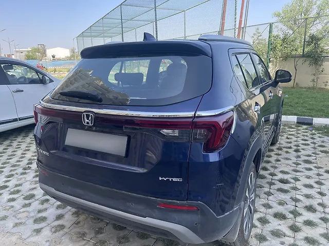 Used Honda Elevate ZX CVT [2023-2025] in Lucknow