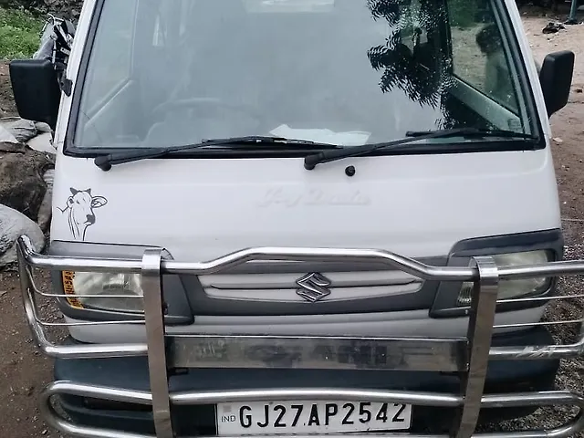 Used 2015 Maruti Suzuki Omni in Palanpur