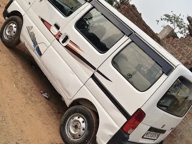Used Maruti Suzuki Eeco [2010-2022] 7 STR STD in Katni