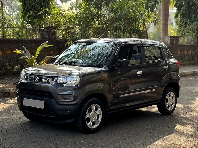 Used 2021 Maruti Suzuki S-Presso in Mumbai