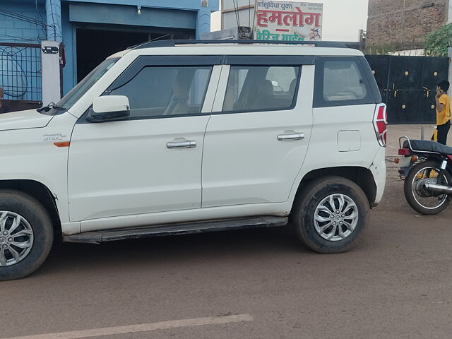 Used Mahindra TUV300 [2015-2019] T6 in Jabalpur