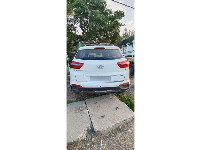 Used Hyundai Creta [2017-2018] E Plus 1.4 CRDI in Sharanpur