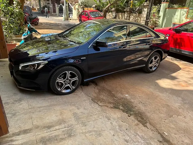 Used 2020 Mercedes-Benz CLA in Bangalore