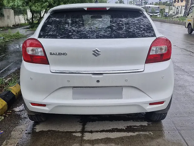 Used Maruti Suzuki Baleno [2019-2022] Sigma in Nagpur