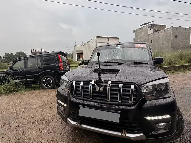 Used 2025 Mahindra Scorpio in Lucknow Used 2025 Mahindra Scorpio in Lucknow