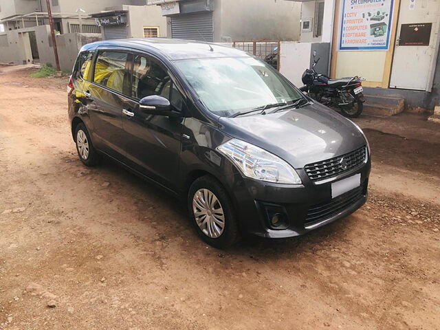 Used Maruti Suzuki Ertiga [2012-2015] VDi in Kolhapur