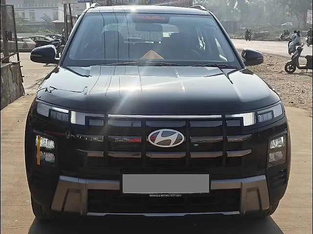 Used 2025 Hyundai Creta in Ankleshwar Used 2025 Hyundai Creta in Ankleshwar