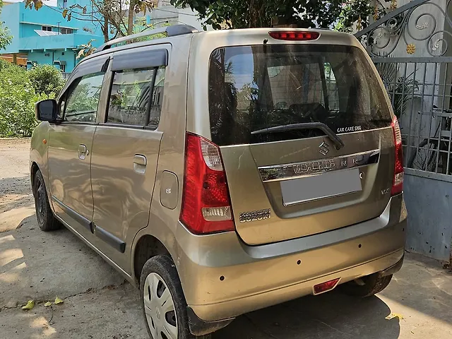 Used Maruti Suzuki Wagon R 1.0 [2014-2019] VXI in Brahmapur