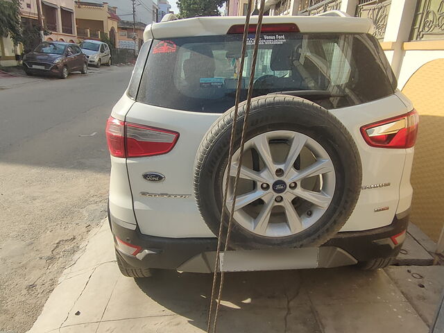 Used Ford EcoSport Titanium 1.5L TDCi [2020-2021] in Moradabad