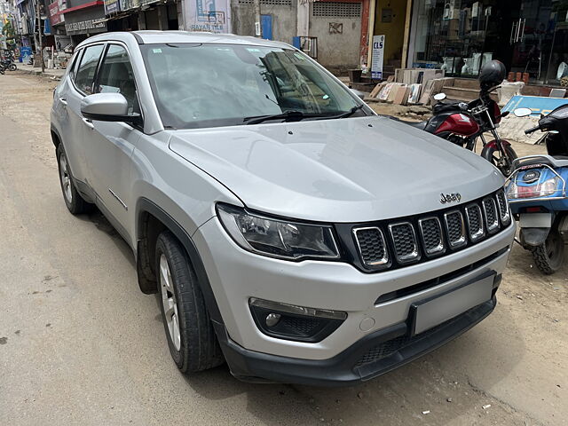 Used Jeep Compass [2017-2021] Limited 2.0 Diesel [2017-2020] in Chennai