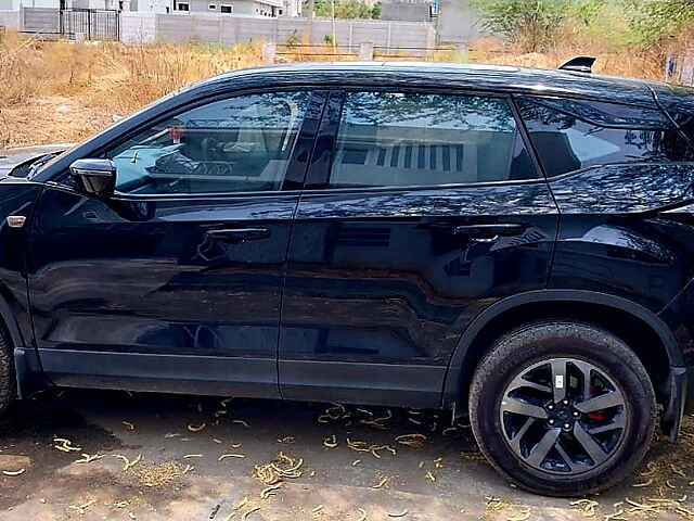 Used Tata Harrier Old Generation [2023-2023] XZA Plus (O) Red Dark Edition in Hyderabad