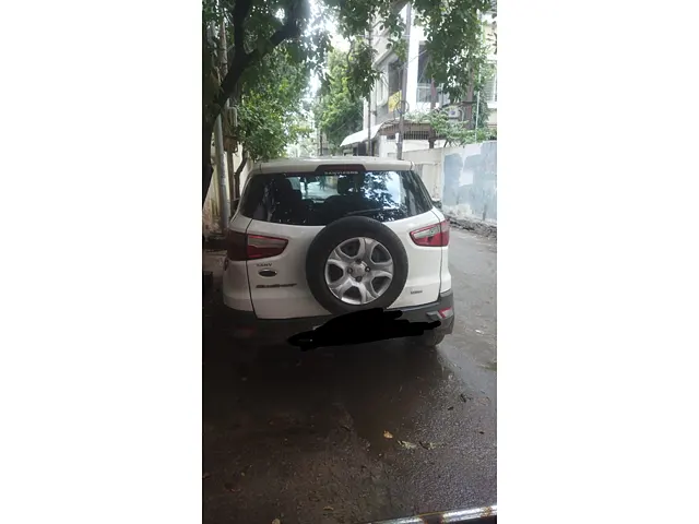 Used Ford EcoSport [2013-2015] Trend 1.5 TDCi in Hyderabad