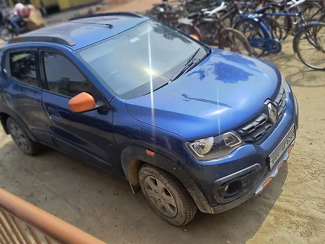Used 2018 Renault Kwid in Patna
