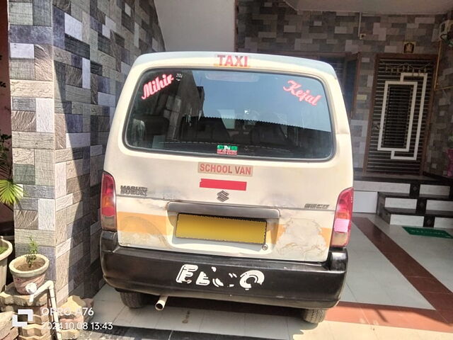 Used Maruti Suzuki Eeco [2010-2022] 5 STR WITH A/C+HTR in Surat