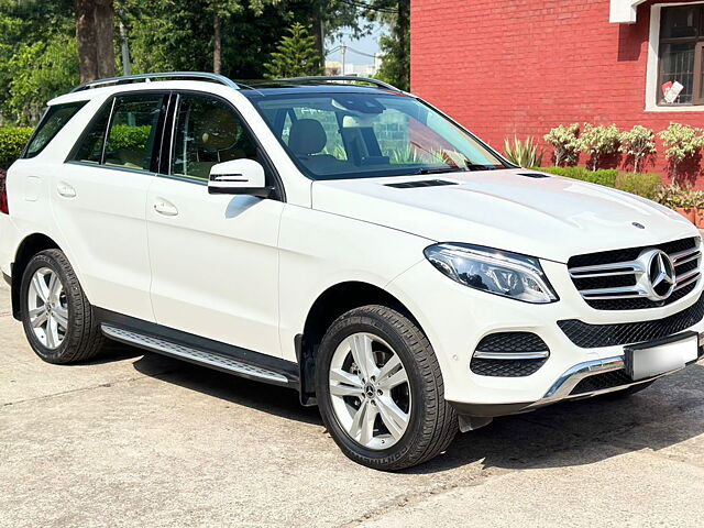 Used Mercedes-Benz GLE [2015-2020] 350 d in Karnal