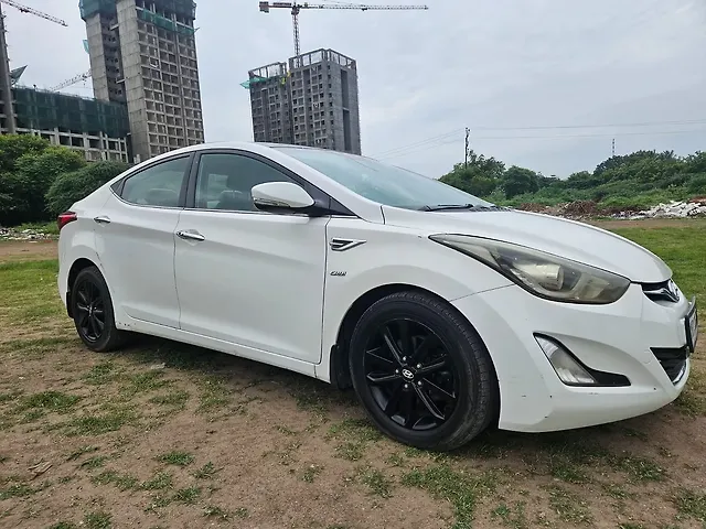 Used 2016 Hyundai Elantra in Pune