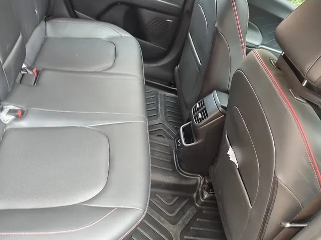 Used Hyundai Verna [2023-2026] SX (O) Turbo Petrol 1.5L Turbo Automatic (DCT) in Thane