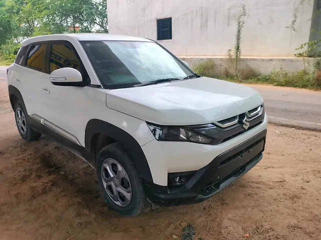 Used 2025 Maruti Suzuki Vitara Brezza in Rewari Used 2025 Maruti Suzuki Vitara Brezza in Rewari